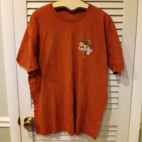 Other - Cabela's t Shirt